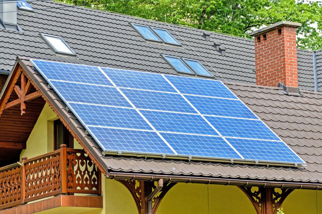 Minnesota's Solar Panels